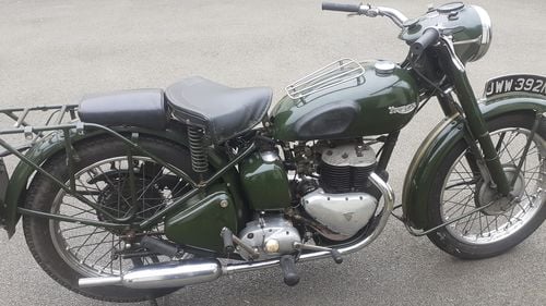 Picture of 1964 Triumph TRW ex- army - For Sale