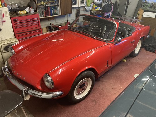 1969 Triumph Spitfire