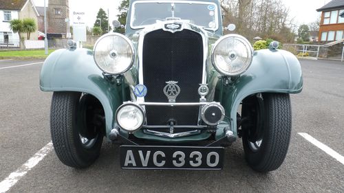 Picture of 1935 Triumph Gloria Six-Light UNDER OFFER - For Sale