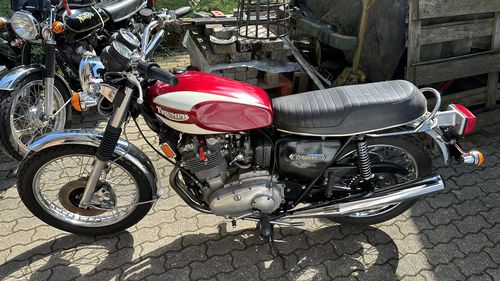Picture of 1975 Triumph Trident 750 - For Sale