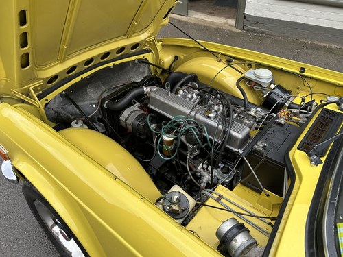 1975 Triumph TR6 - 9