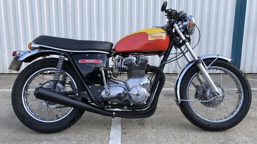 Picture of 1974 Triumph Trident T 150 V - For Sale