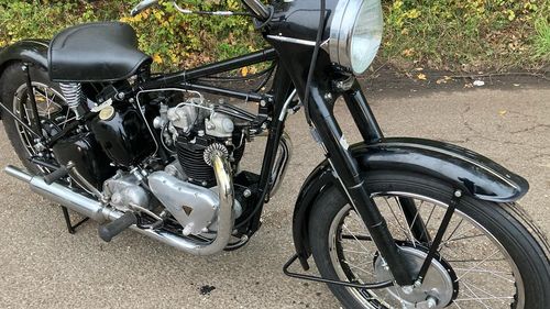 Picture of 1953 Triumph 650 Thunderbird 6T - For Sale
