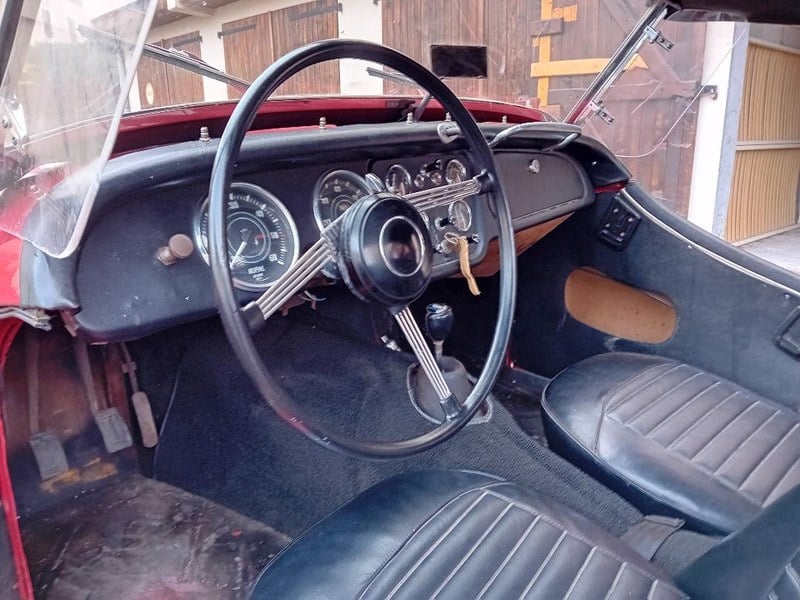 1958 Triumph TR3 - 7
