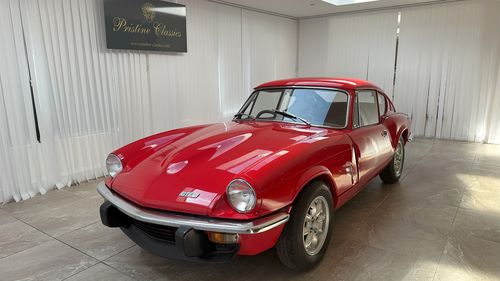 Picture of 1972 Triumph GT6 MK III - For Sale
