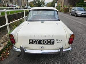 1968 Triumph TR4