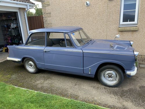 1962 Triumph Herald