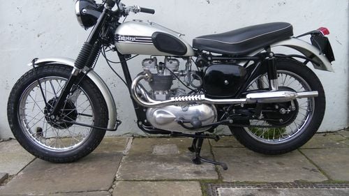 Picture of 1954 TRIUMPH TROPHY TR5 - For Sale