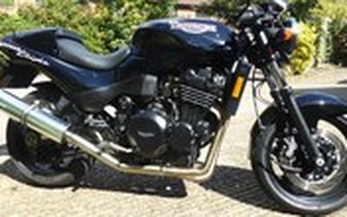 1995 Triumph Speed Triple 900 T301 (picture 1 of 6)