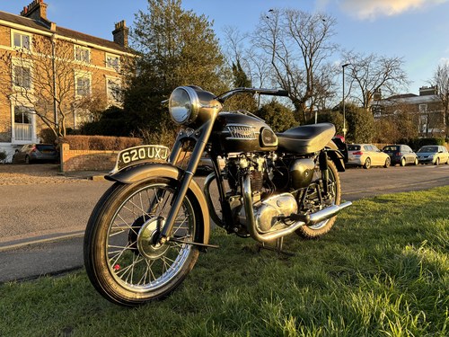 1959 Triumph 650 Thunderbird 6T