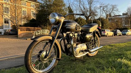 1959 Triumph 650 Thunderbird 6T