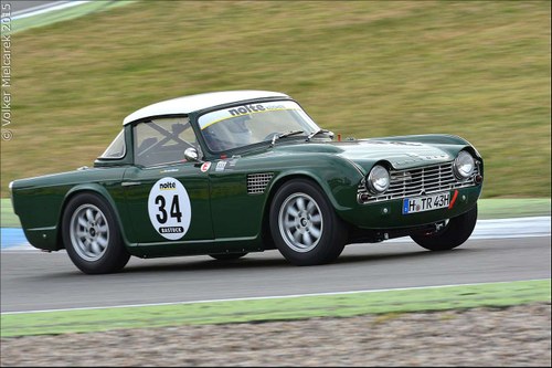 1964 Triumph TR4