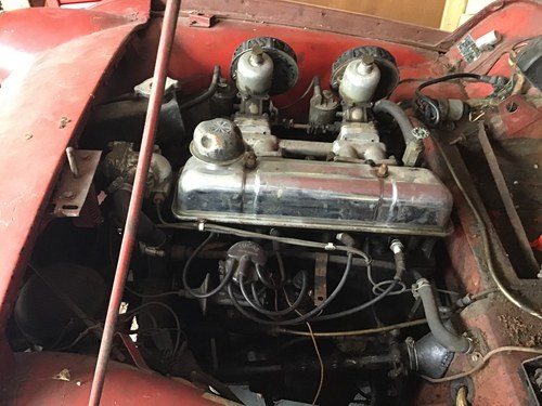1960 Triumph TR3 - 6