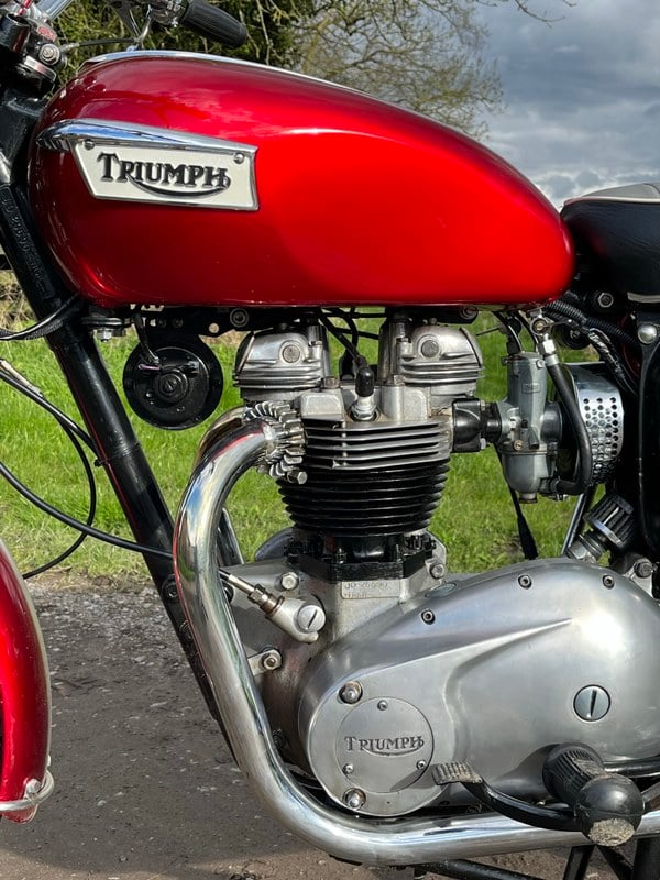 1970 Triumph TR6 Trophy - 7