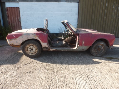 1965 Triumph Spitfire