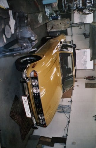 1974 Triumph Stag - 8