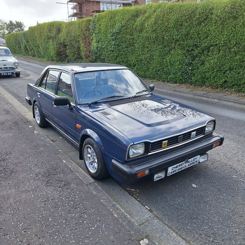 1984 Triumph Acclaim, superb modern classic car. In vendita