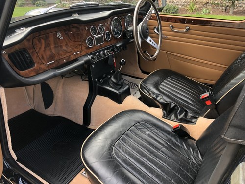 1966 Triumph TR4 - 2
