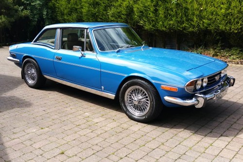 1977 Triumph Stag For Sale by Auction