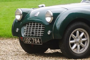 1960 Triumph TR3
