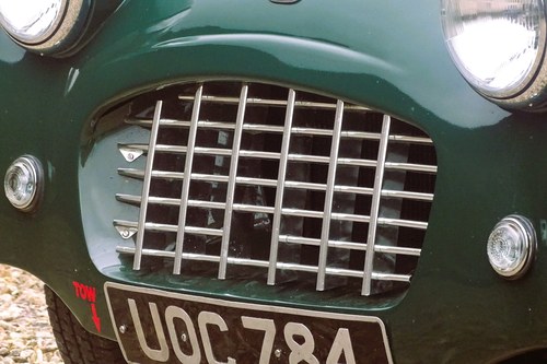 1960 Triumph TR3 - 5