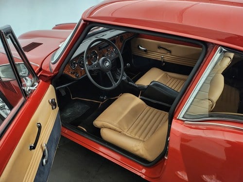 1970 Triumph GT6 - 5
