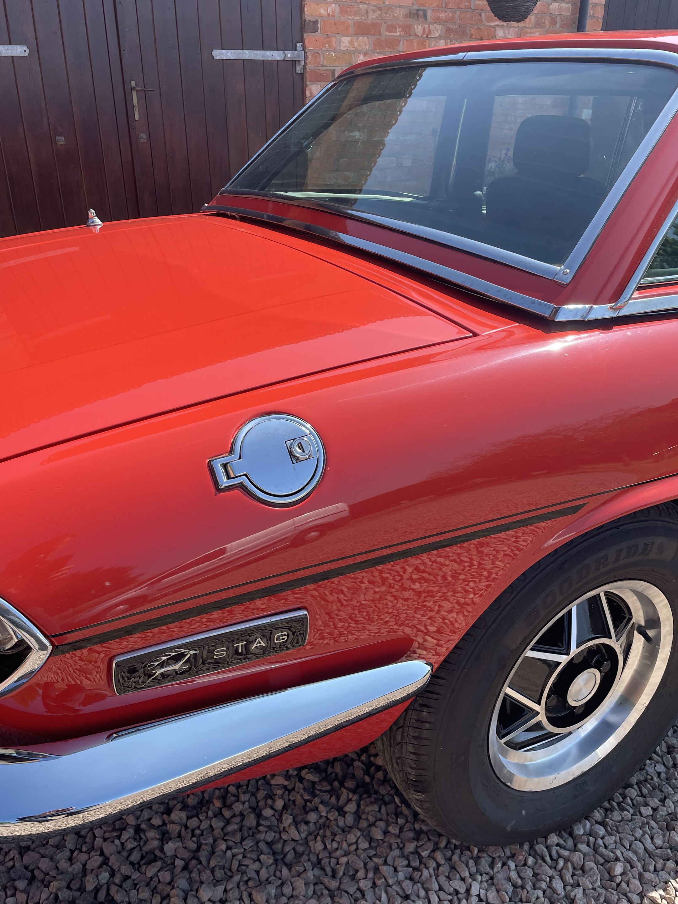 1974 Triumph Stag