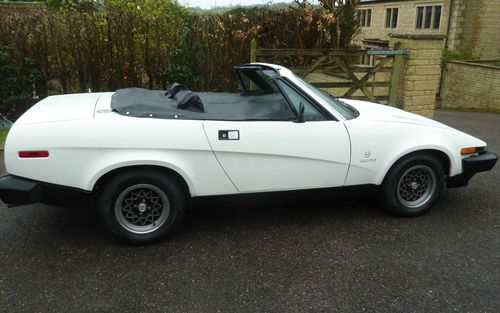 1980 Triumph TR7 (picture 1 of 11)