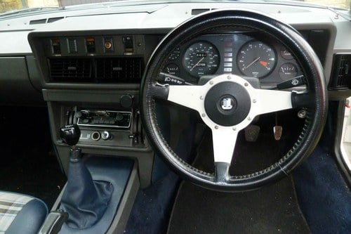 1980 Triumph TR7 - 8
