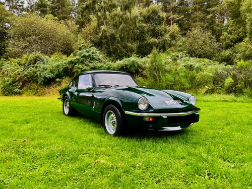 1972 Triumph GT6 Mark 3
