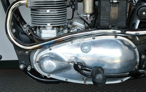 1949 Triumph TR5 - 8