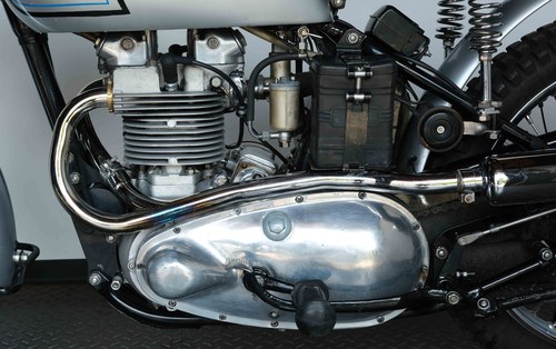 1949 Triumph TR5 - 9