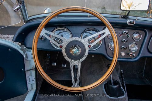 1961 Triumph TR3 - 6