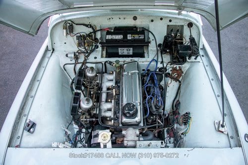 1961 Triumph TR3 - 8