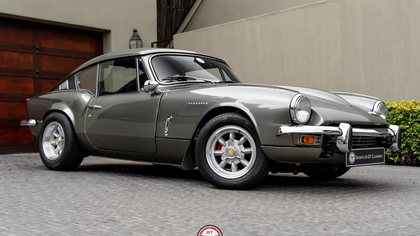 Immaculately restored 1969 Triumph GT6 Mk2 for sale
