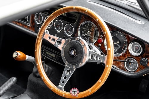 1969 Triumph GT6 - 9