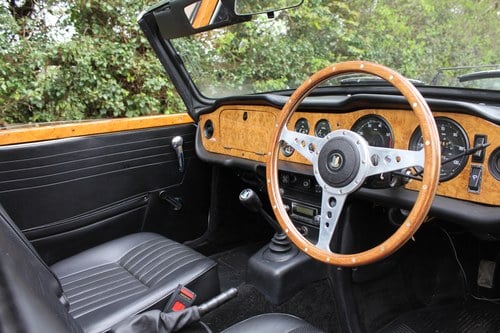 1968 Triumph TR5 - 8