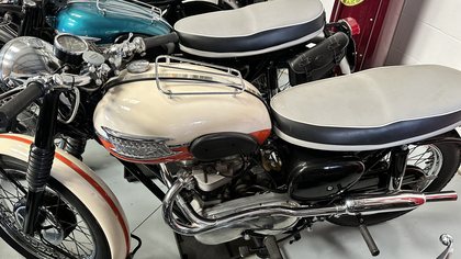 1961 TR6 650cc