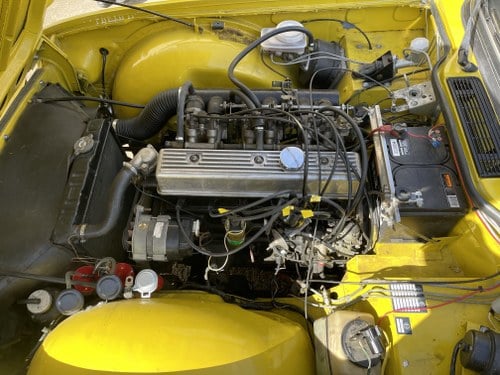 1973 Triumph TR6 - 6
