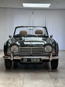 1967 Triumph TR4