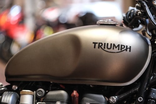 2020 Triumph Bonneville Bobber - 5
