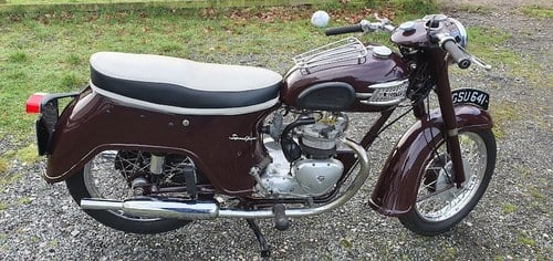 1960 Triumph Speed twin