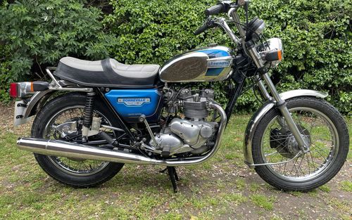 Triumph T140 LE (Limited Ediition) Royal Wedding Special (picture 1 of 21)