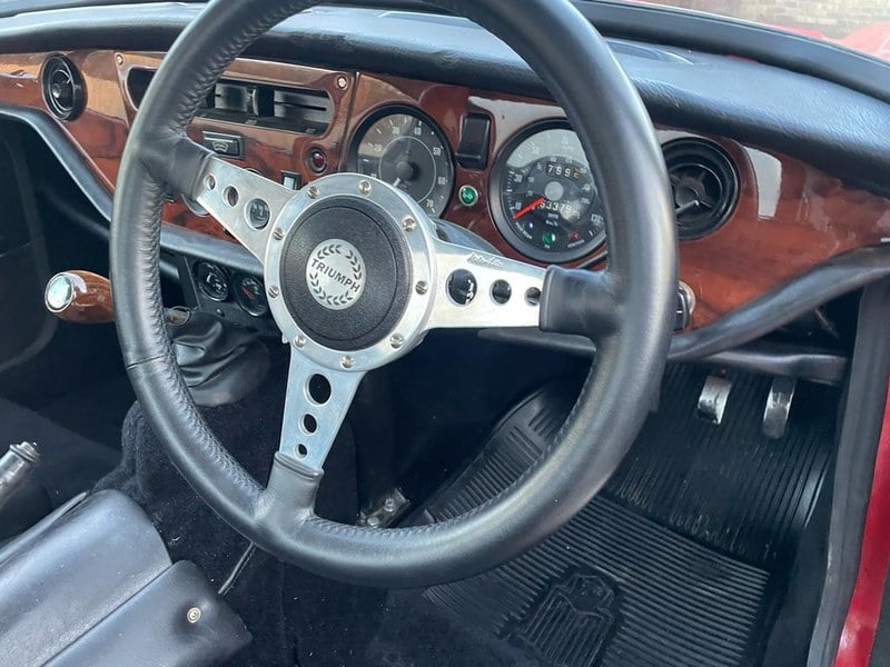 1969 Triumph GT6 - 4