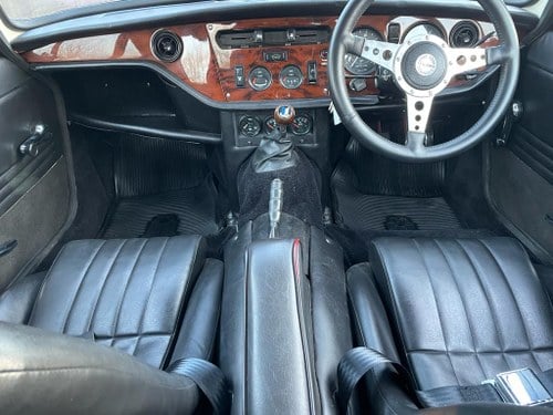 1969 Triumph GT6 - 5
