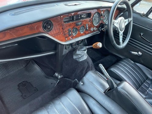 1969 Triumph GT6 - 6