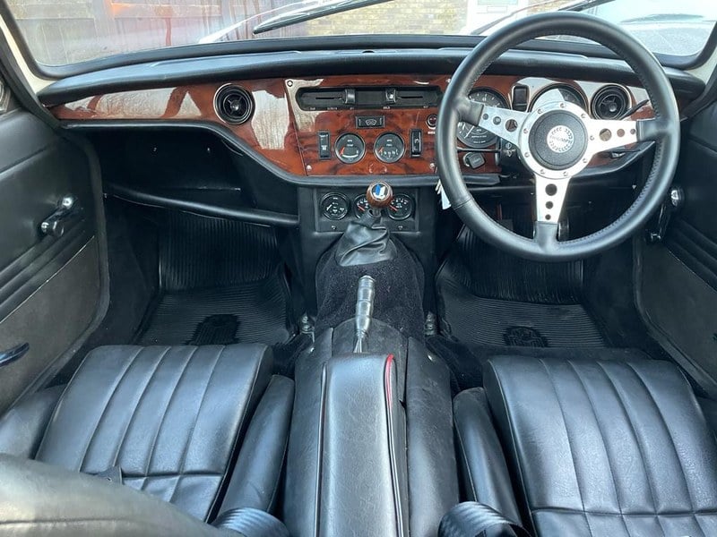 1969 Triumph GT6 - 7