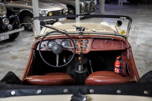 1958 Triumph TR3 - 6