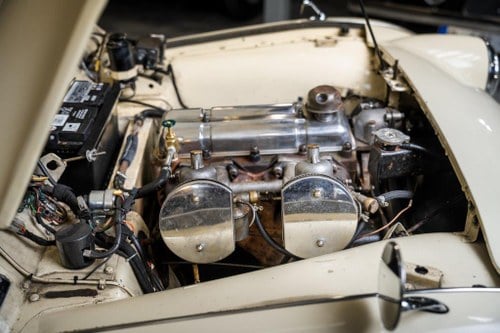 1958 Triumph TR3 - 8