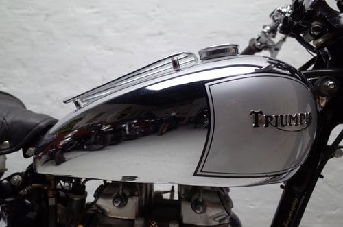 1953 Triumph TR5 - 3